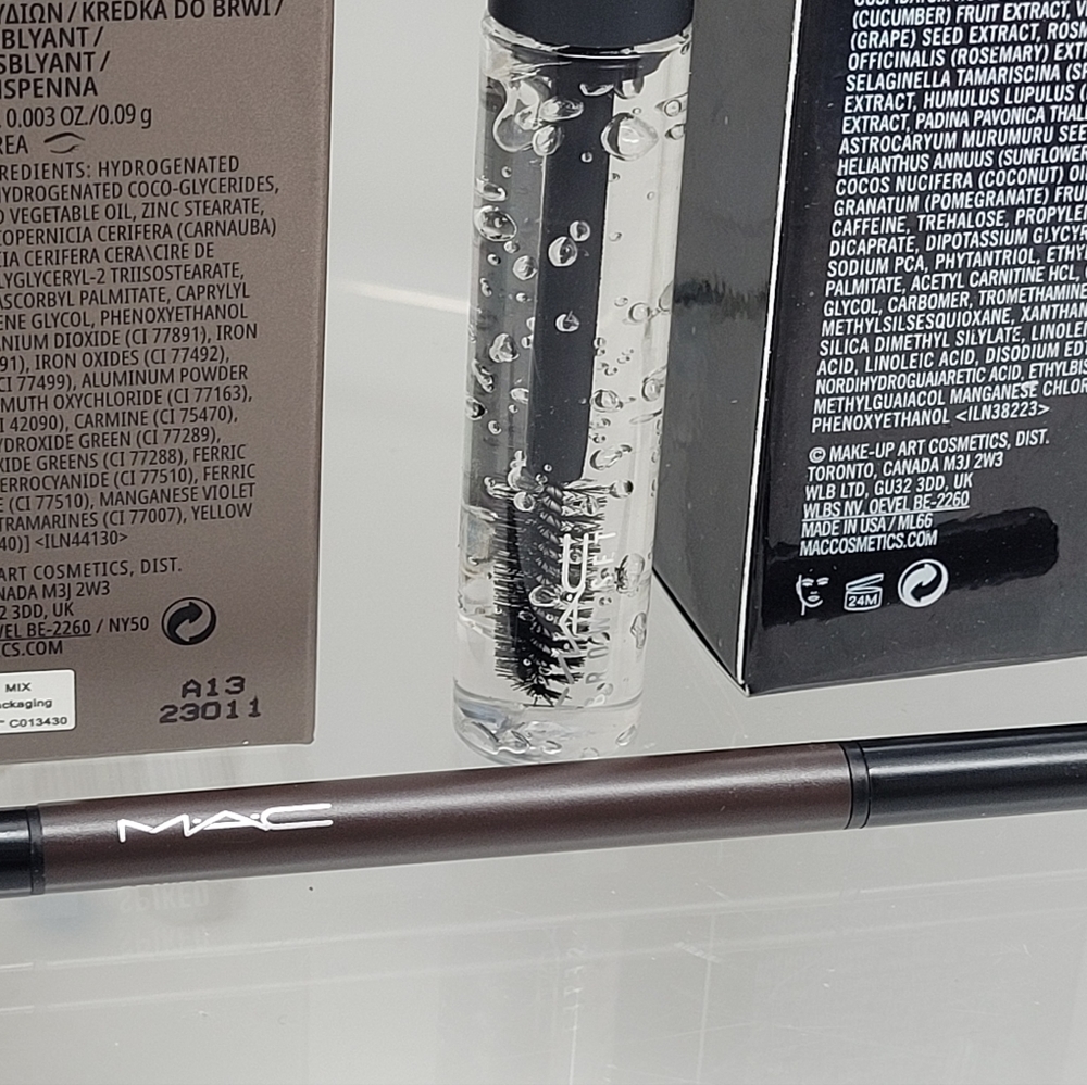 MAC Prep+Prime & Brow Kit Set - Picture 10 of 12